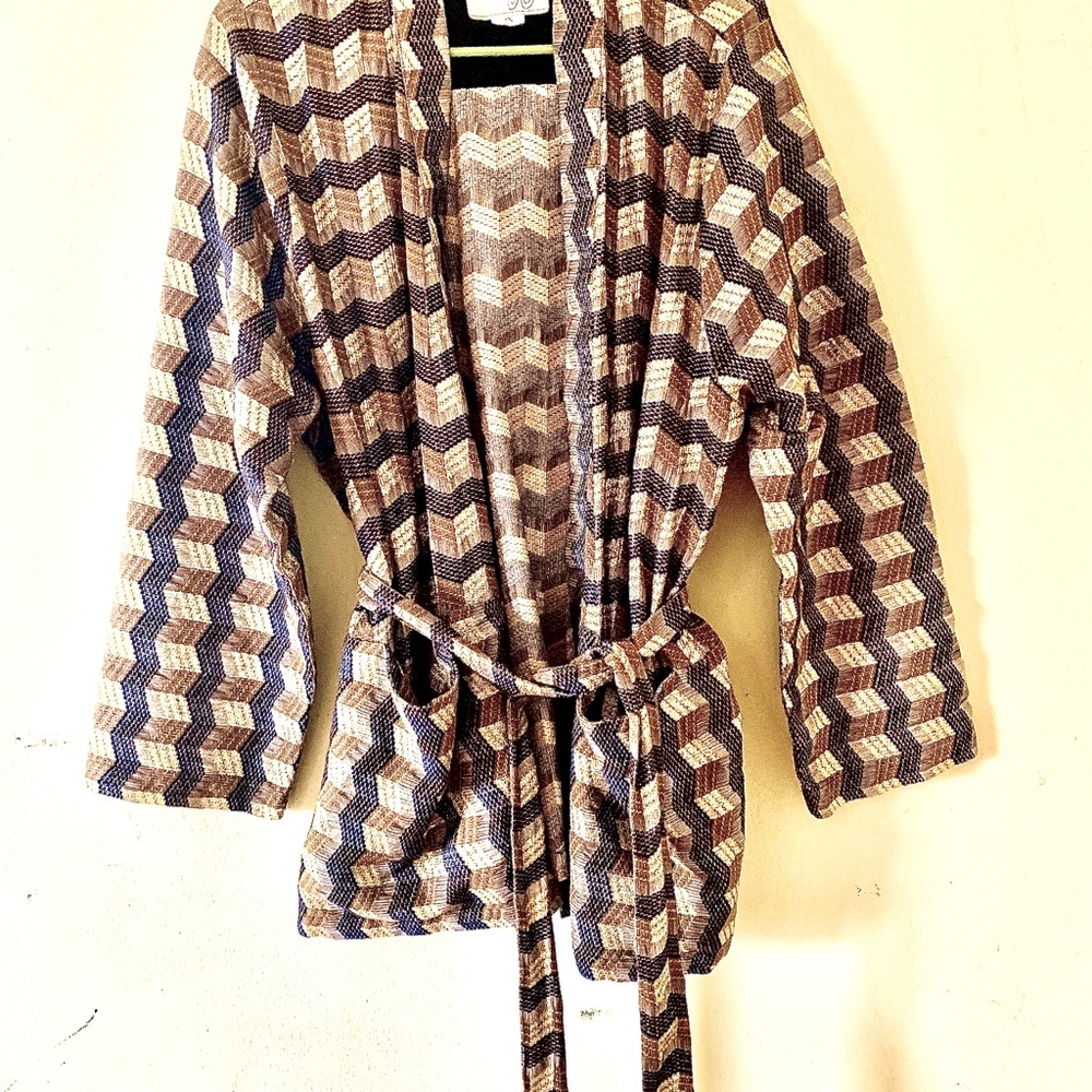 Ace & jig kimono jacket 2X